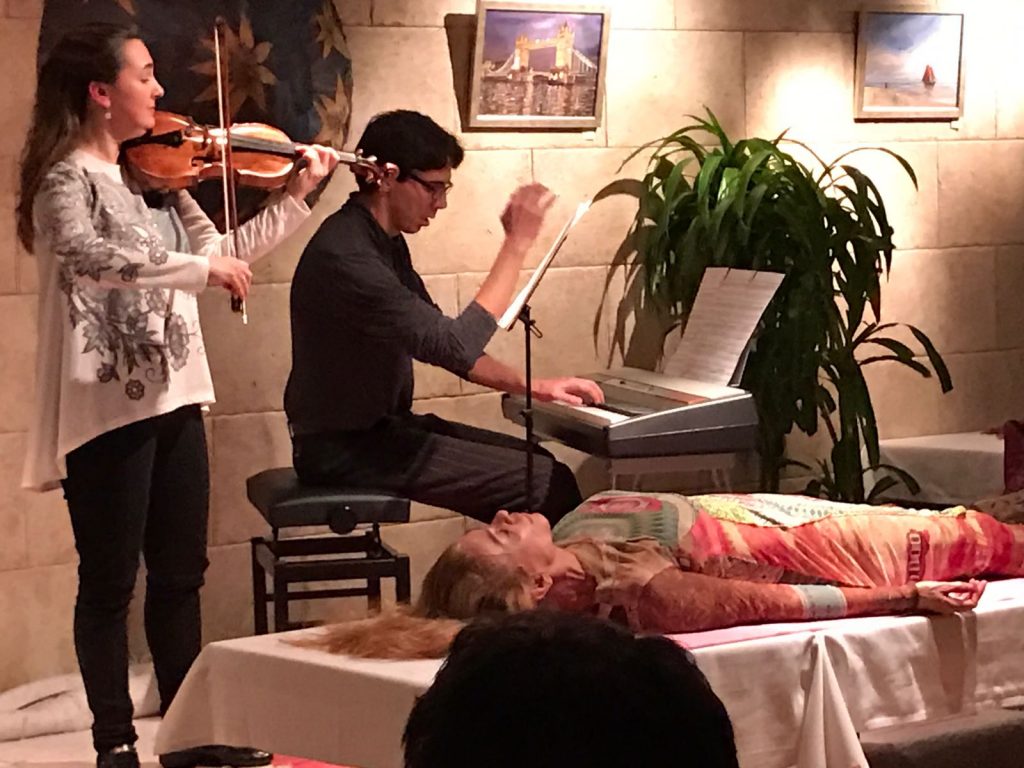 Musicoterapia