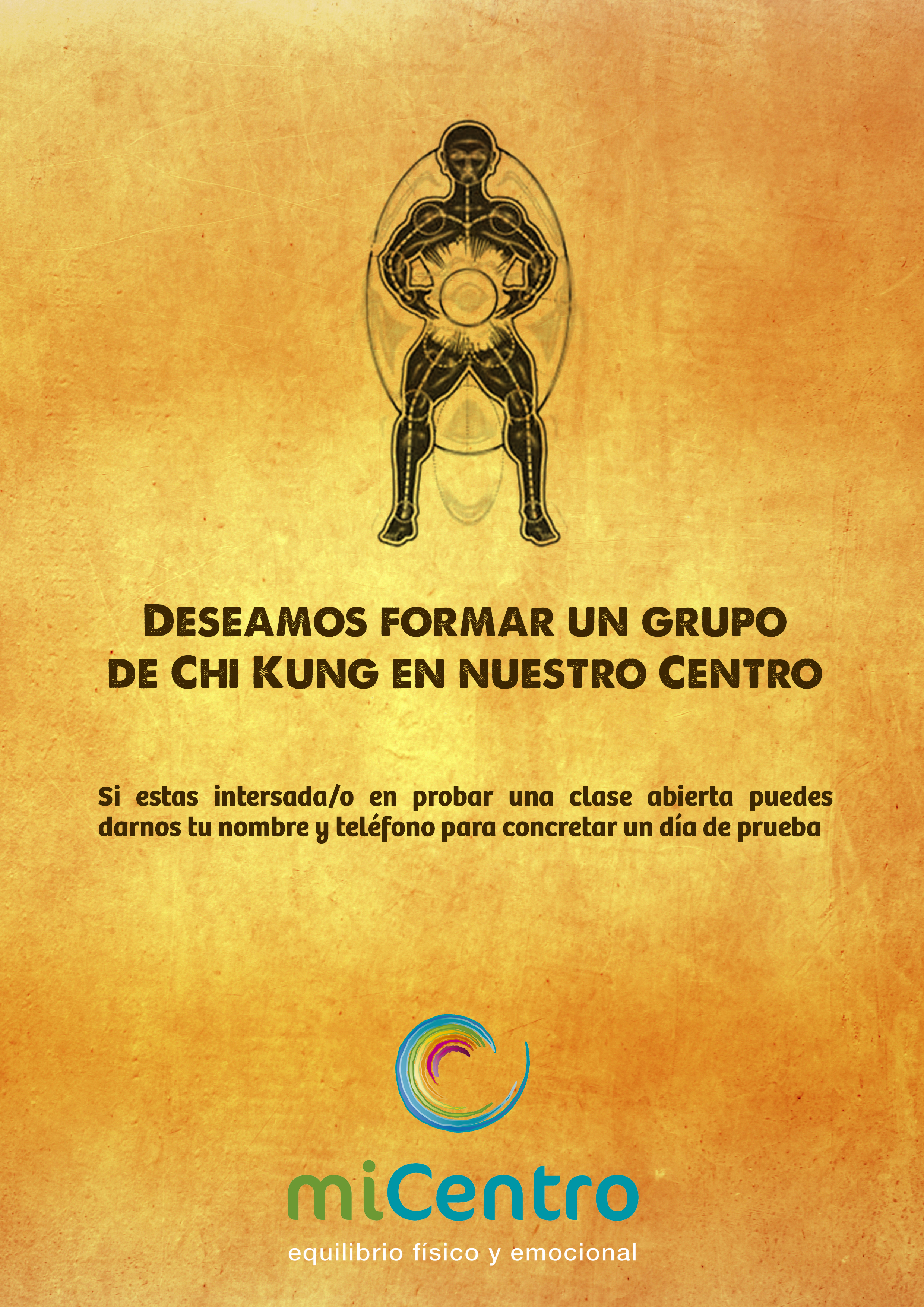 clases de chi kung en madrid